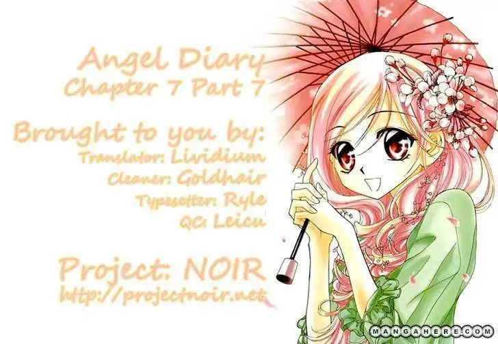 Angel Diary Chapter 7.3 1